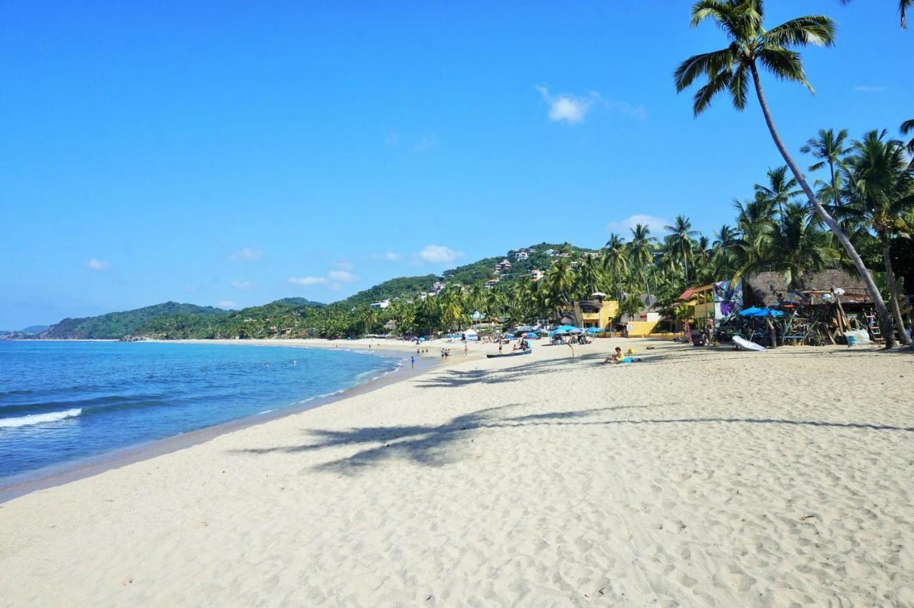 Playa Sayulita Hotel Buitenkant foto