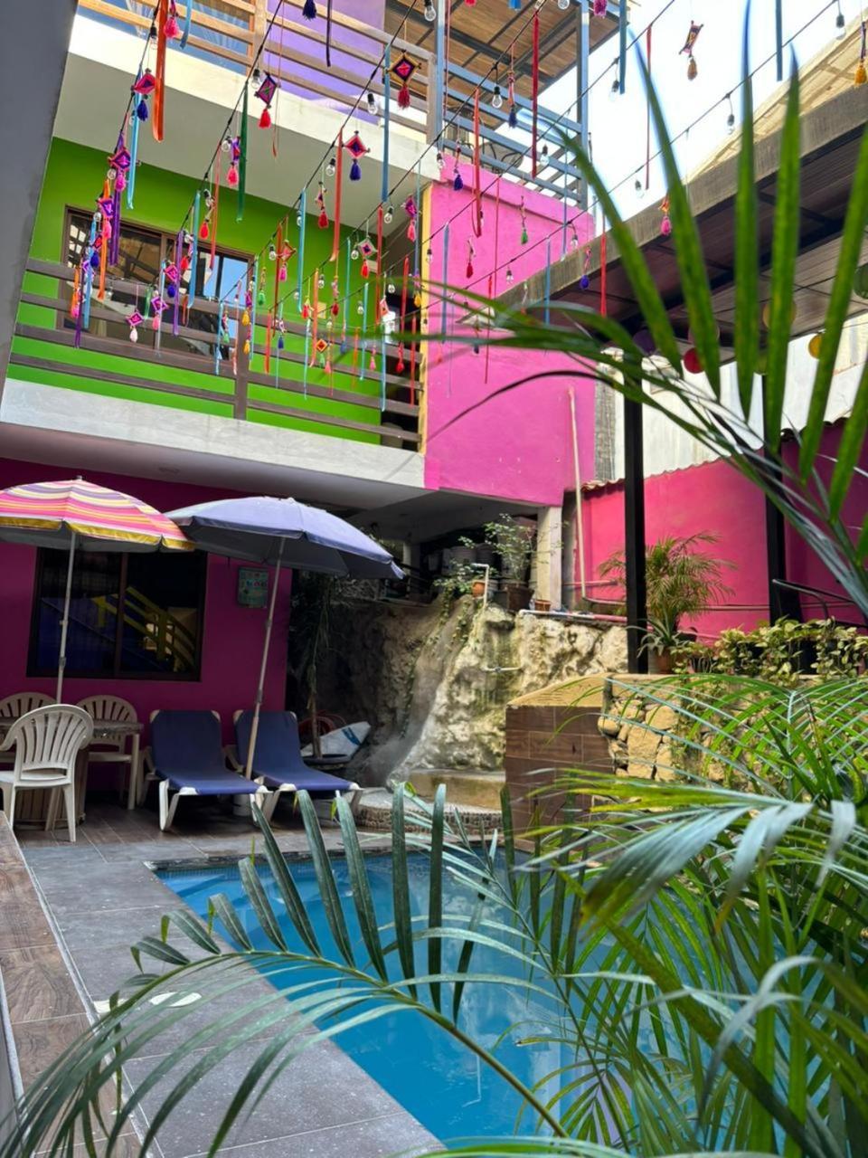 Playa Sayulita Hotel Buitenkant foto