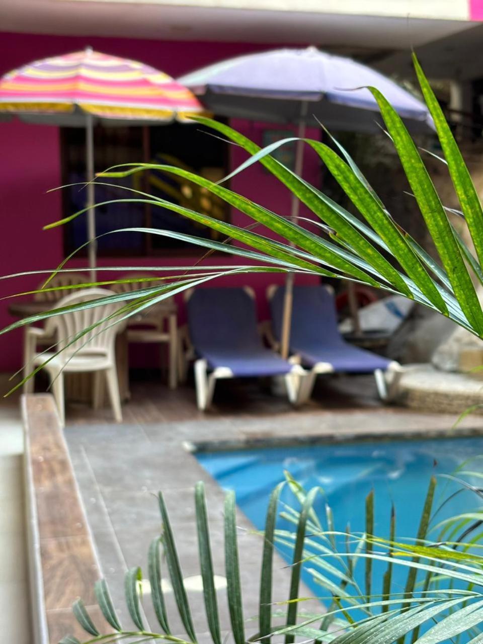 Playa Sayulita Hotel Buitenkant foto