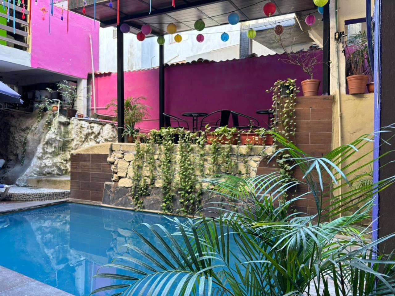 Playa Sayulita Hotel Buitenkant foto