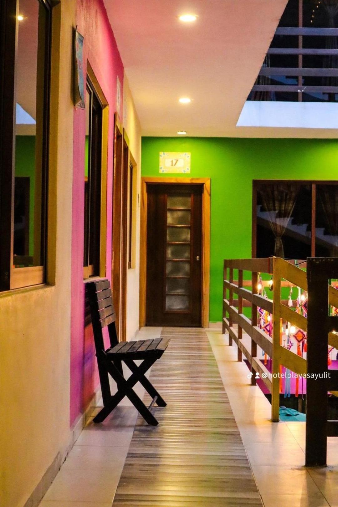 Playa Sayulita Hotel Buitenkant foto