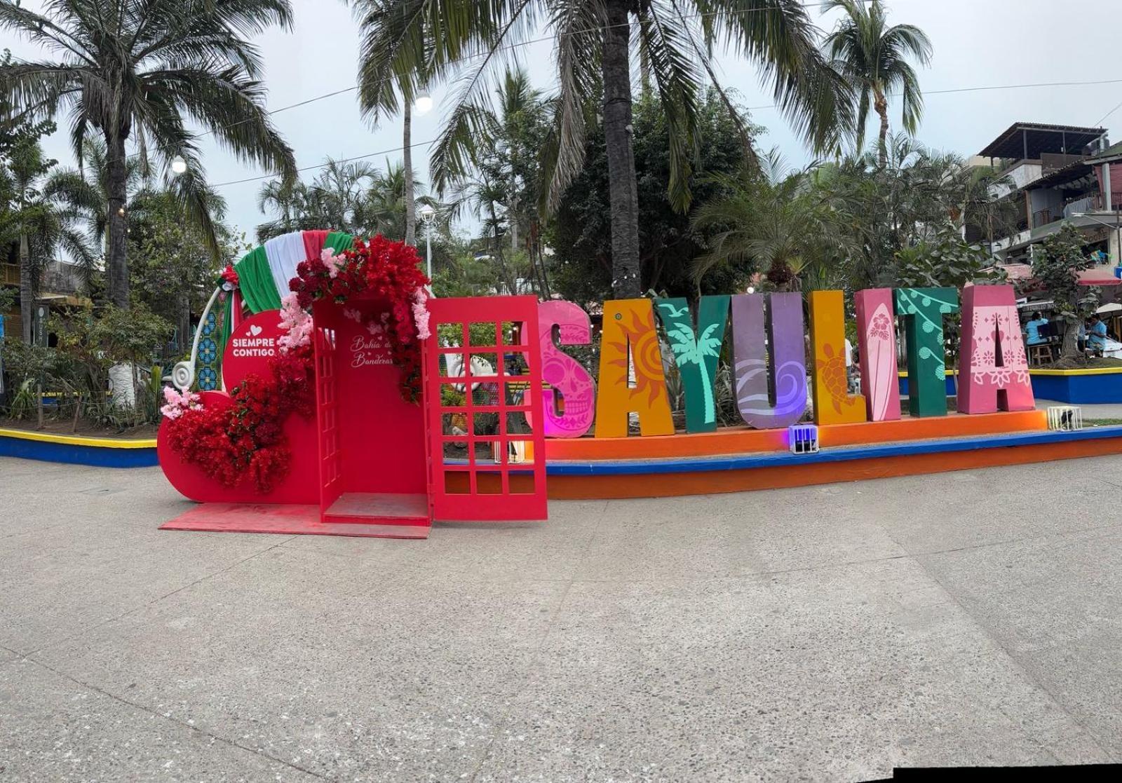 Playa Sayulita Hotel Buitenkant foto