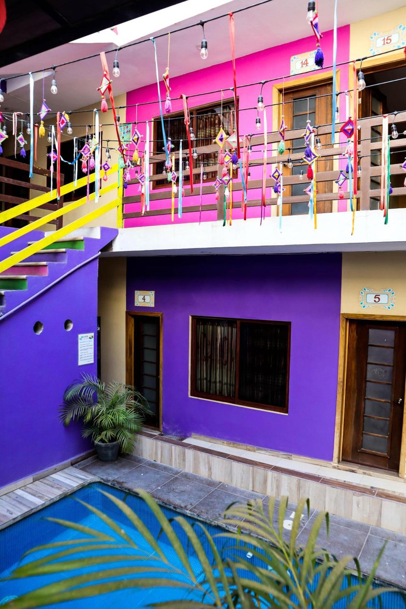 Playa Sayulita Hotel Buitenkant foto
